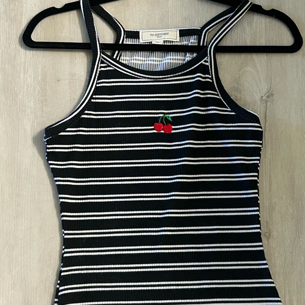Striped Sundress - Picture 2 of 5